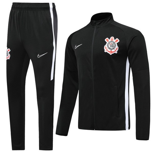 Futbol Chandal Corinthians Paulista 2019-2020 Negro